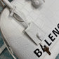 Balen Ville XXS Handbag In White, For Women,  Bags 8.6in/22cm