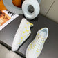 BL - LUV Time Out Yellow Sneaker