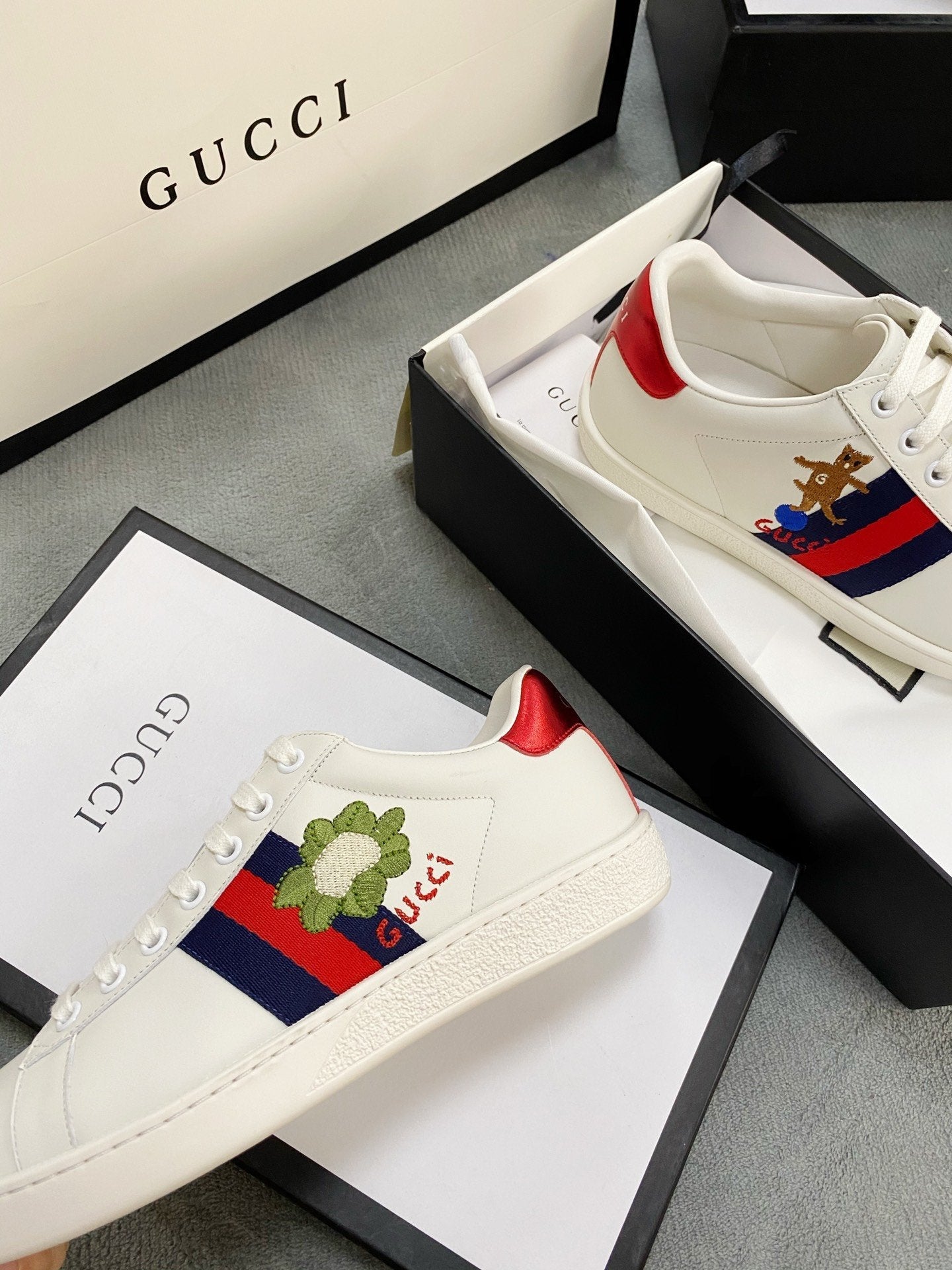 BL-GCI Ace BLnkey Sneaker 076