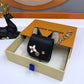 BL - High Quality Keychains LUV 043