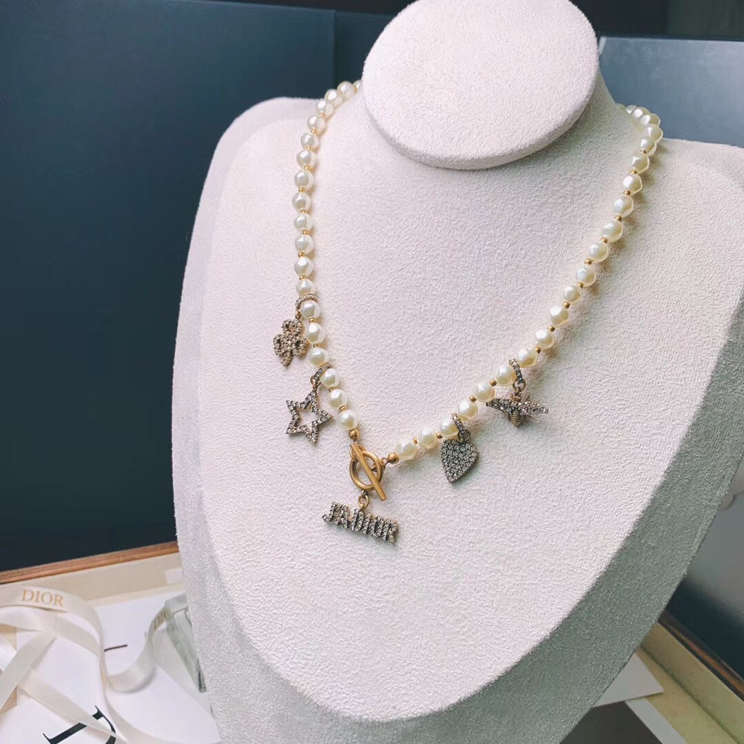 BL - High Quality Necklace DIR011