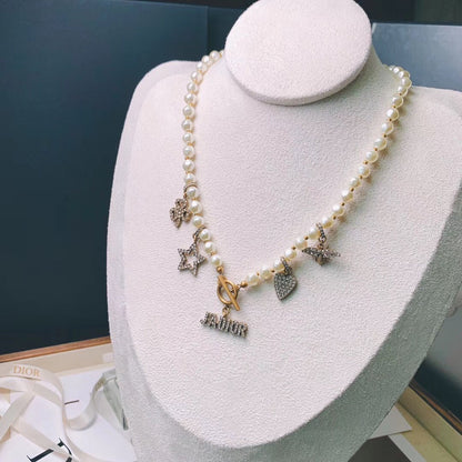 BL - High Quality Necklace DIR011