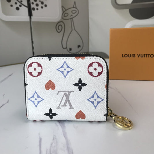 BL - High Quality Wallet LUV 029