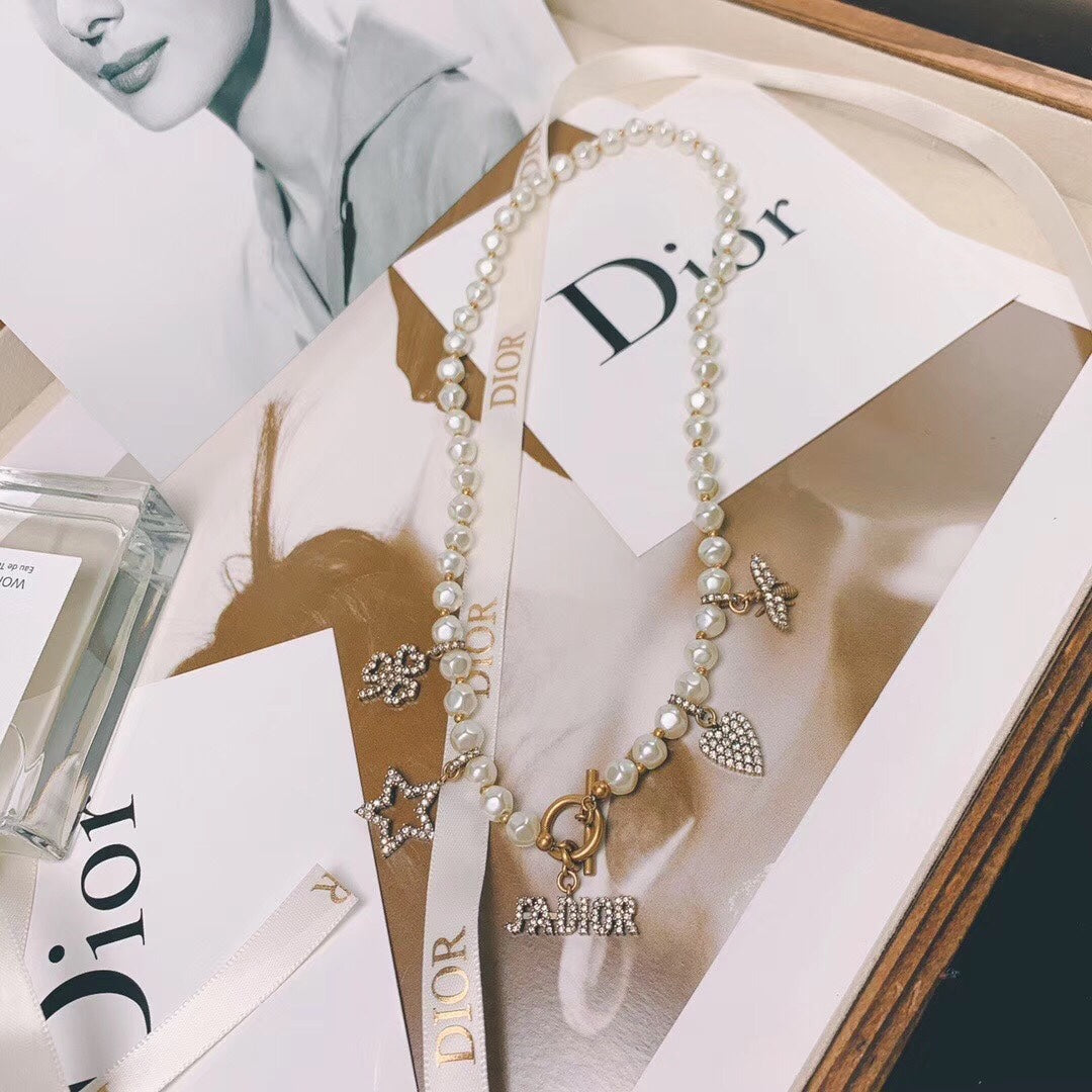 BL - High Quality Necklace DIR011