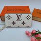BL - High Quality Wallet LUV 002