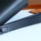 LV Pochette Ipad Black Aerogram For Men, Wallet 30cm LV M81029