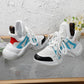 BL - LUV Archlight White Black Sneaker