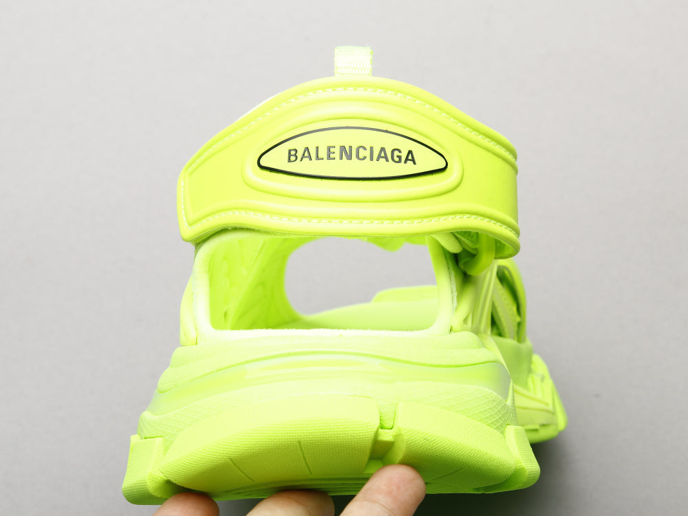 BL - Bla Green Track Sandals Sneaker