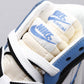 BL - NKE Blazer White Blue