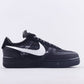 BL - AF1 Black & White
