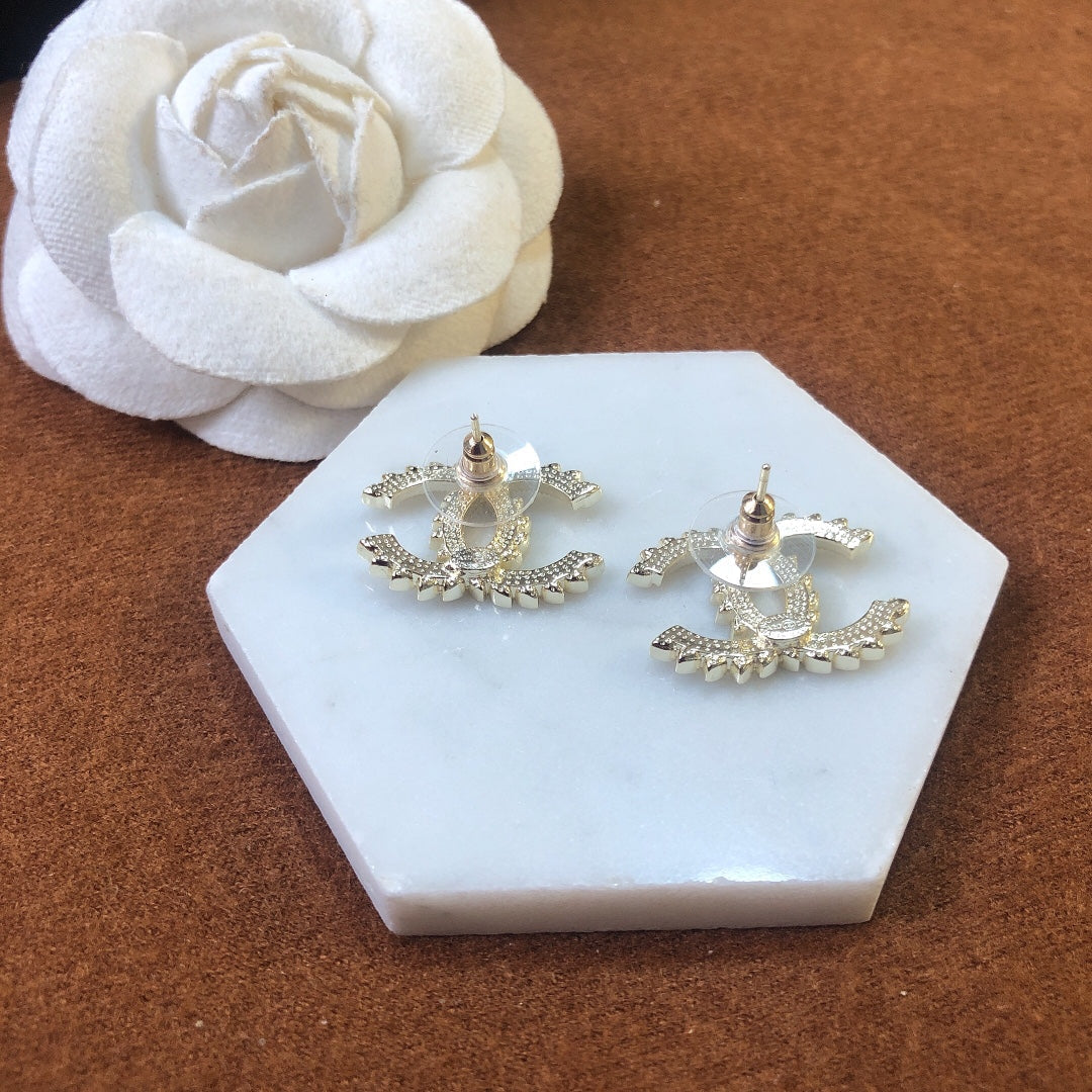 BL - High Quality Earring CHL 076