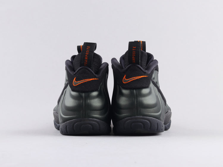 BL - NKE Hardaway Foam black red bubble