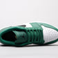 BL - AJ1 celtic white green