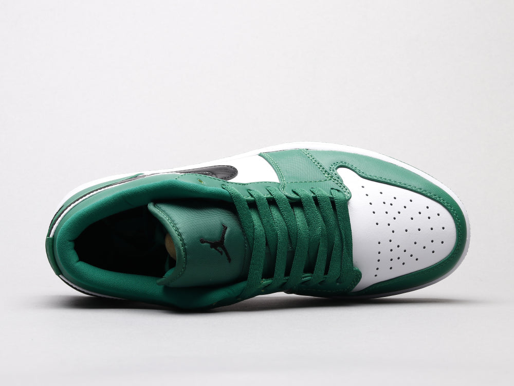 BL - AJ1 celtic white green