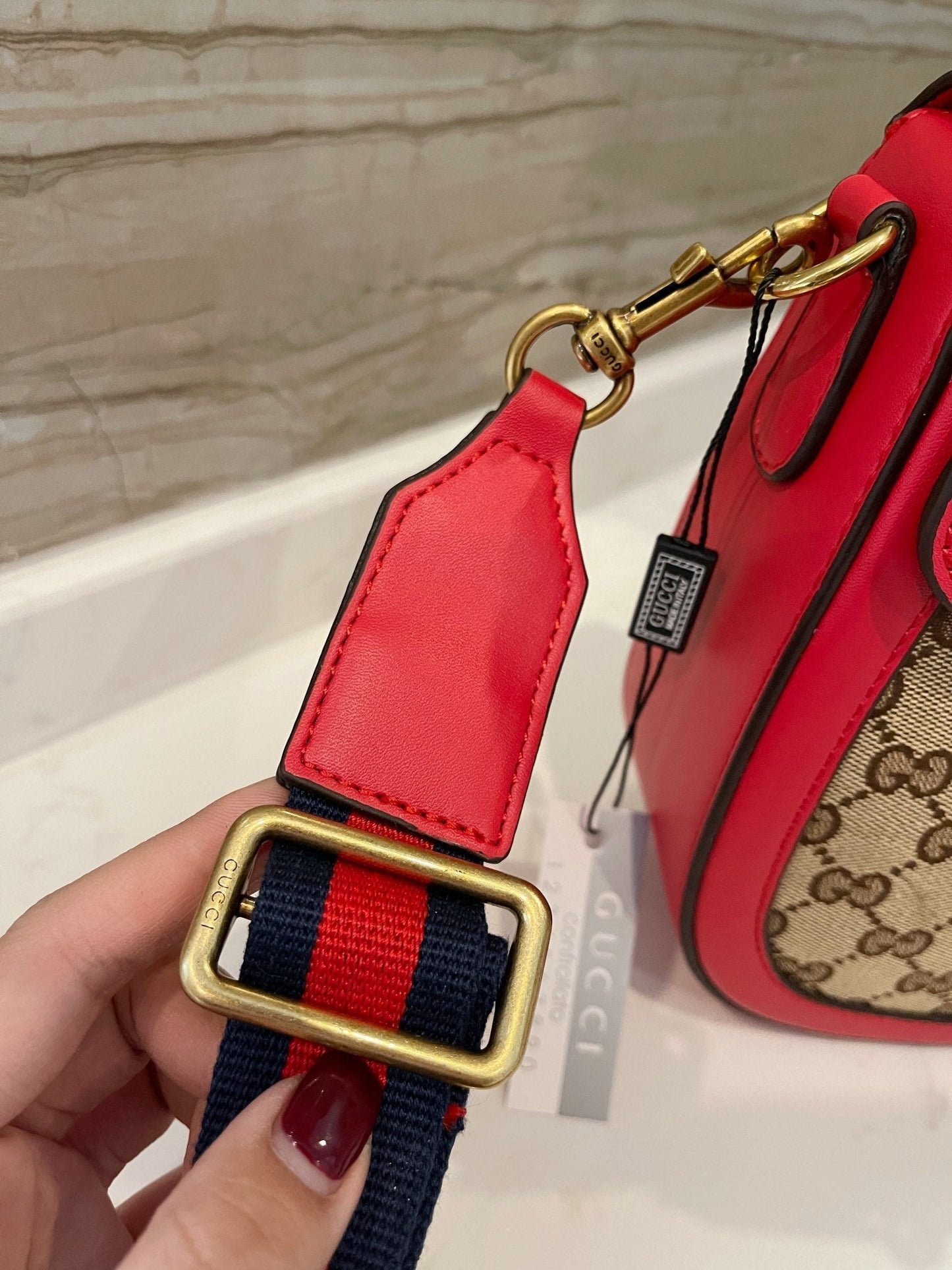 BL - High Quality Bags GCI 192