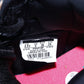 BL - AJ1 black pink toe women's shoes