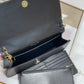 DI Lady Pouch Black, For Women, Women’s Handbags 8.5in/21.5cm CD S0204SLOI_M989