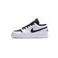BL - AJ1 low black and white panda