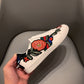 BL-GCI  Wmns Ace Embroidered 'Floral'  SNEAKER 121