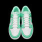 BL - Tiffany white green