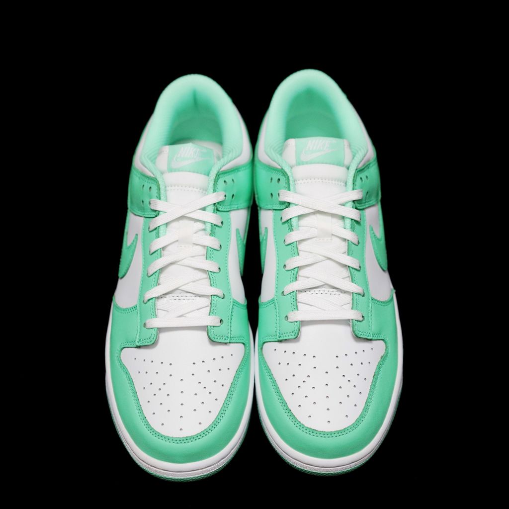 BL - Tiffany white green