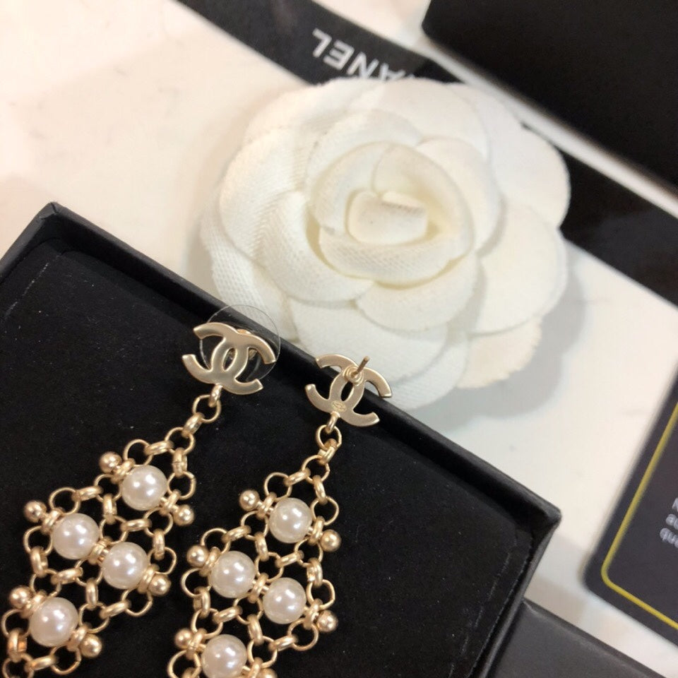 BL - High Quality Earring CHL 020