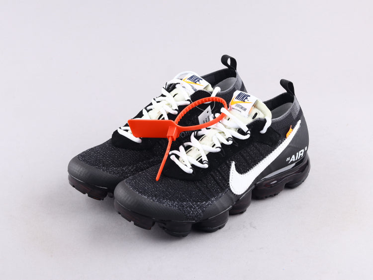 BL - OW x Vapormax Black & White