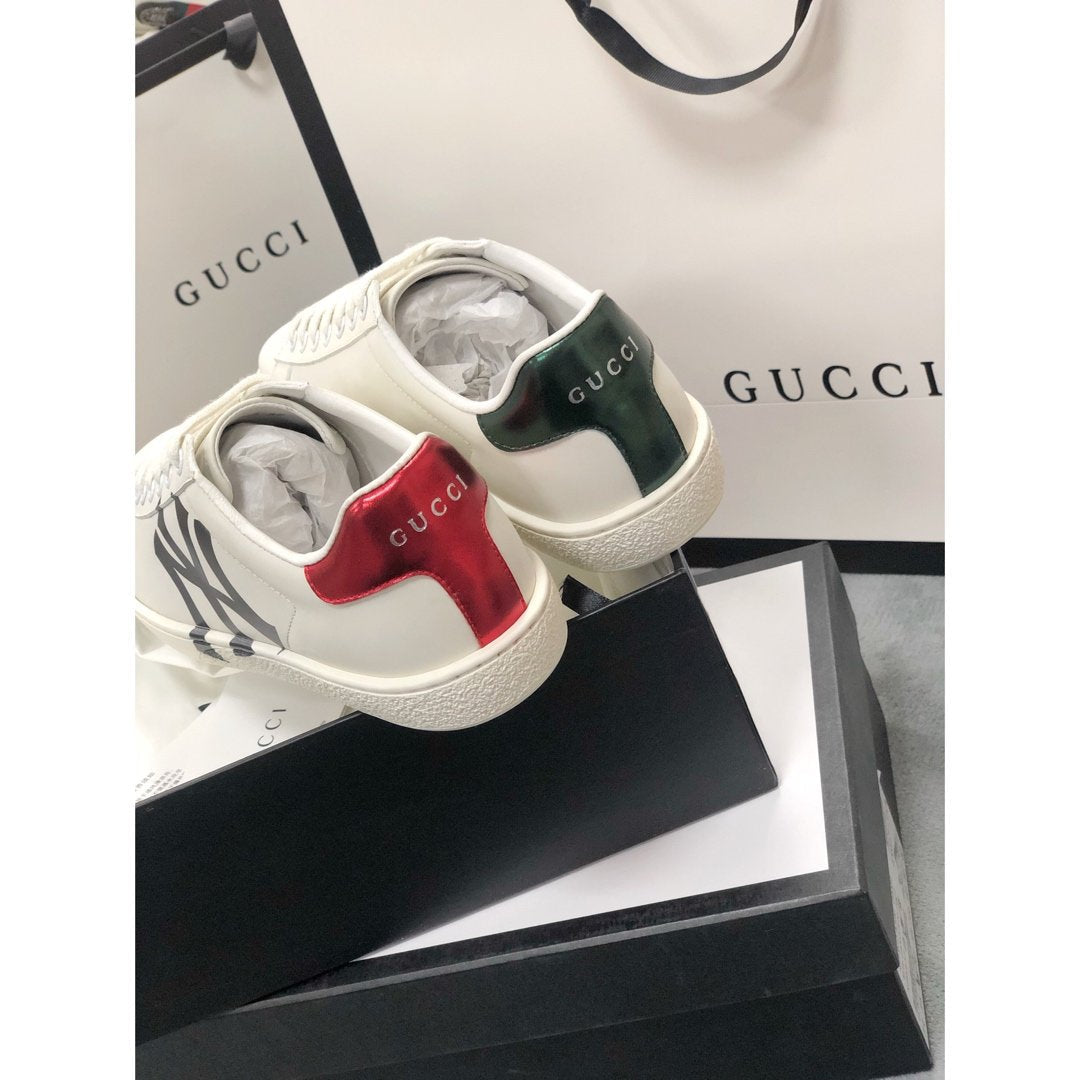 BL-GCI  Ace with MLB  black Sneaker 105