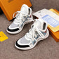 BL - LUV Archlight White Black Sneaker