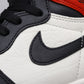 BL - AJ1 black red toe