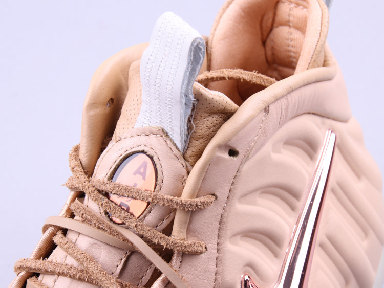 BL - NKE Hardaway Foam rose gold bubble