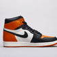 BL - AJ1 black buckle