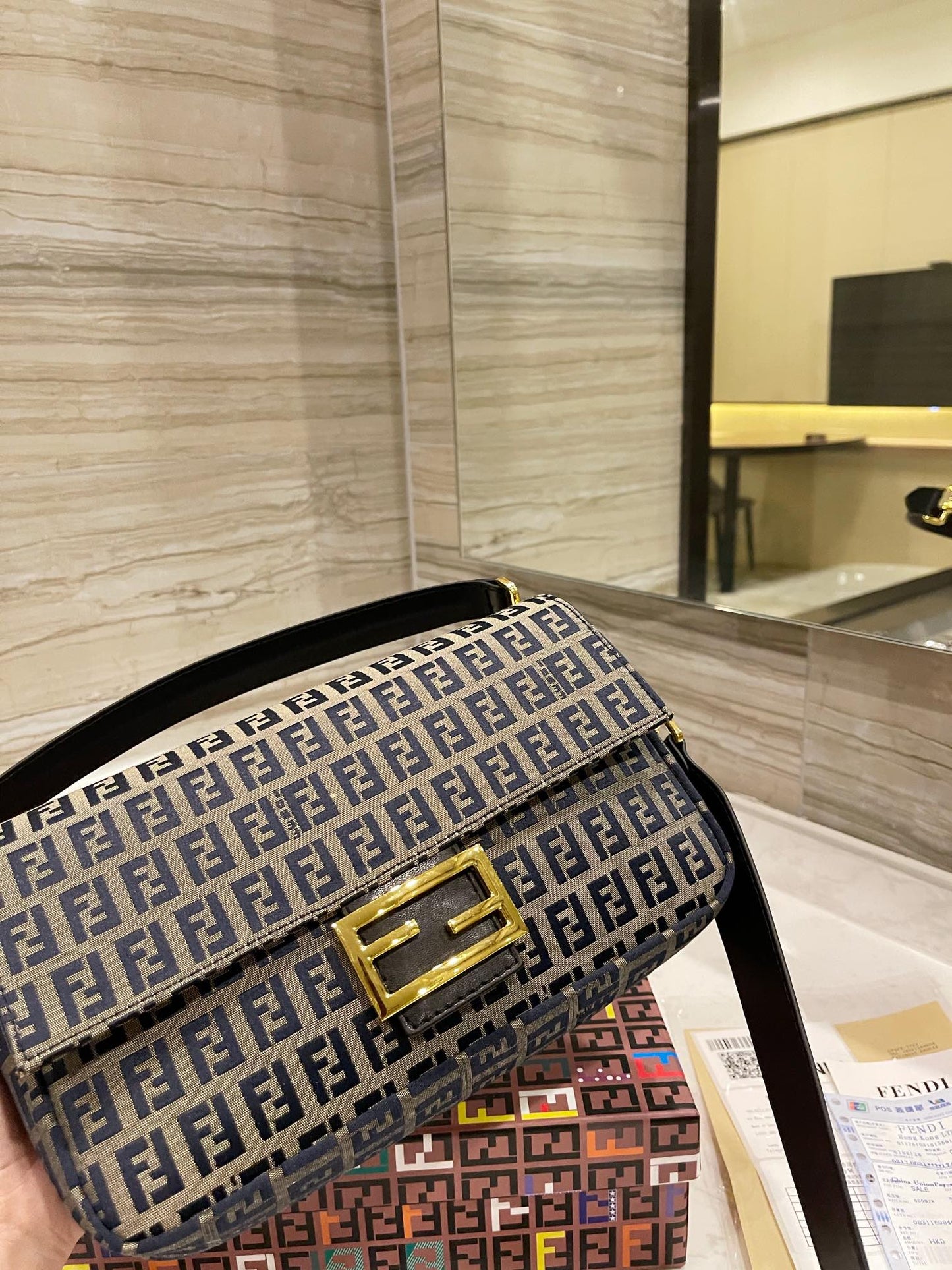 BL - High Quality Bags FEI 121