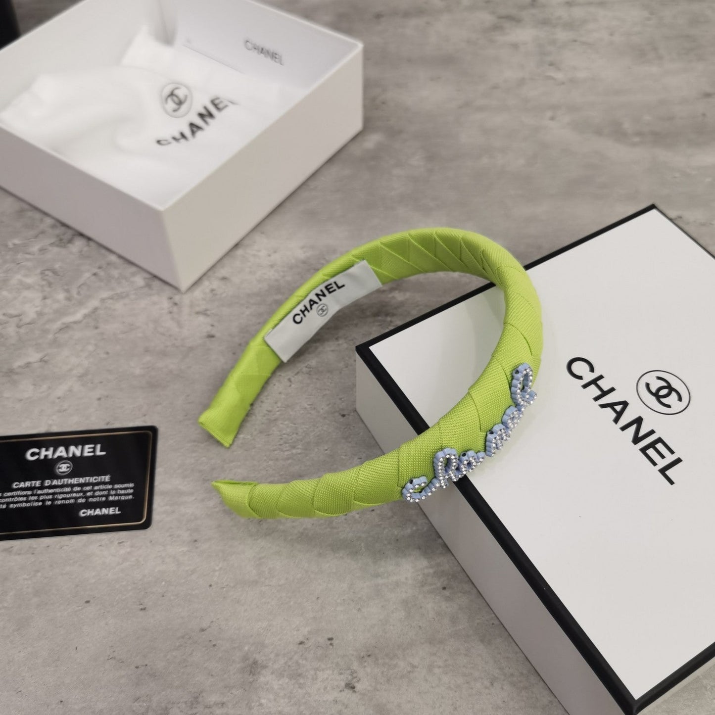 BL - New Hair Band CHL 004
