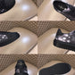 BL - LUV Time Out Black Yellow Sneaker