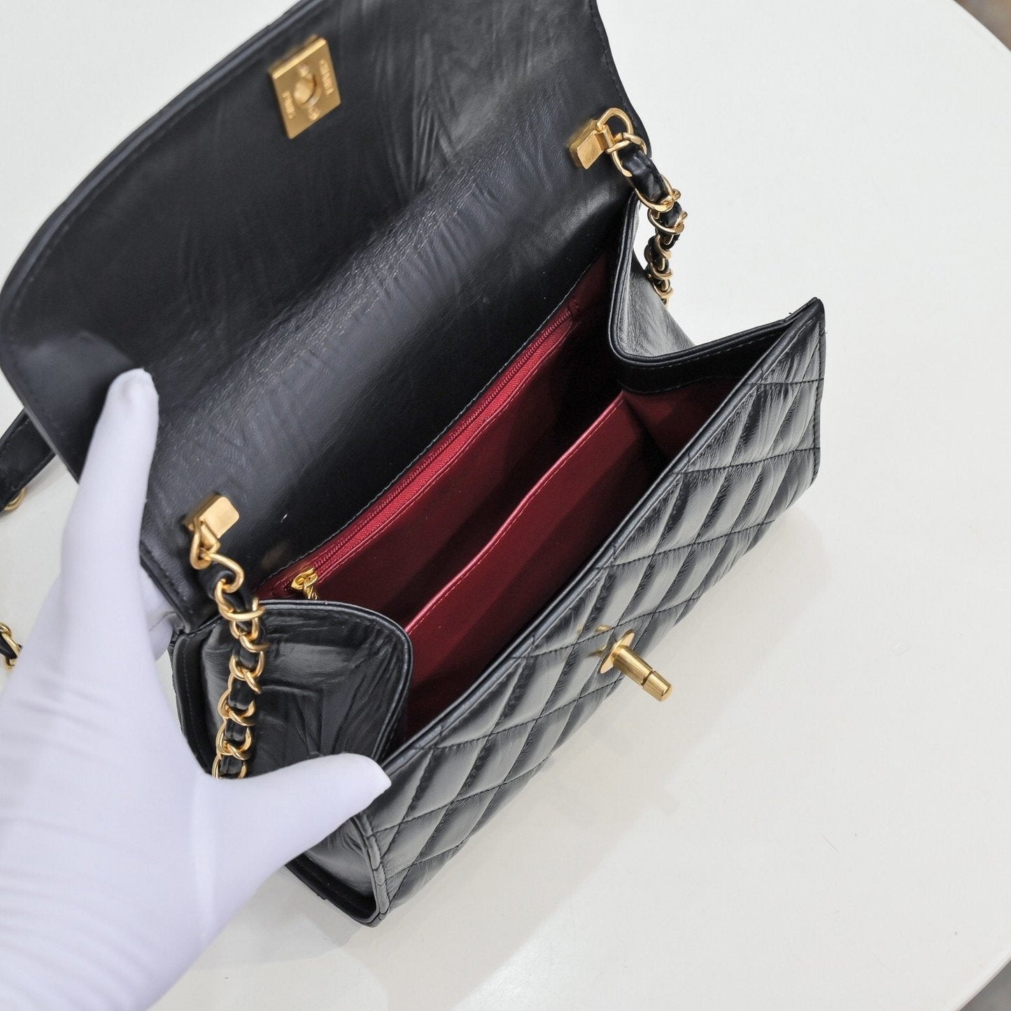 BL - High Quality Bags CHL 082