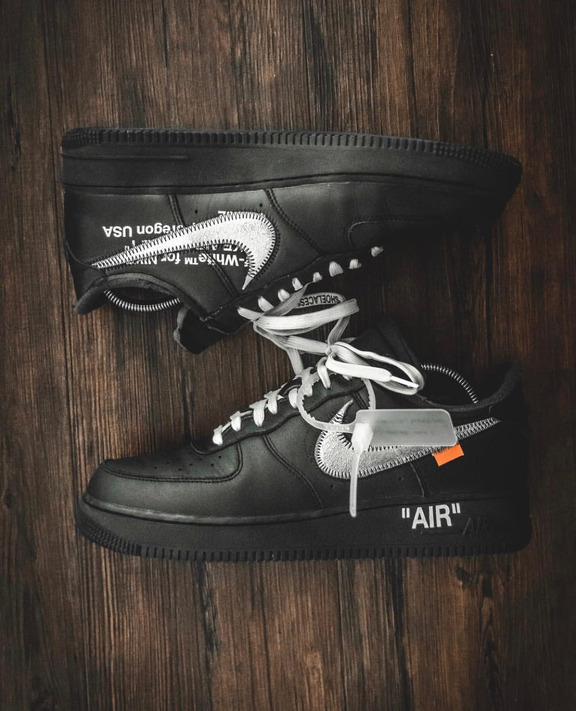 BL - AF1 Family and Friends Only