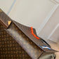 LV Sac Plat Bag Monogram Canvas By Virgil Abloh For Women, WoBags 14.1in/36cm LV M45667