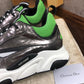 BL - DIR B22 Green Gray Sneaker