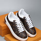 BL - LUV Time Out Brown Sneaker