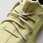 BL - Yzy 350 Sulfur Matcha Green Sneaker