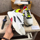 BL - DIR B22 White And Yellow Sneaker
