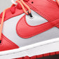 BL - OW co-branded silver red