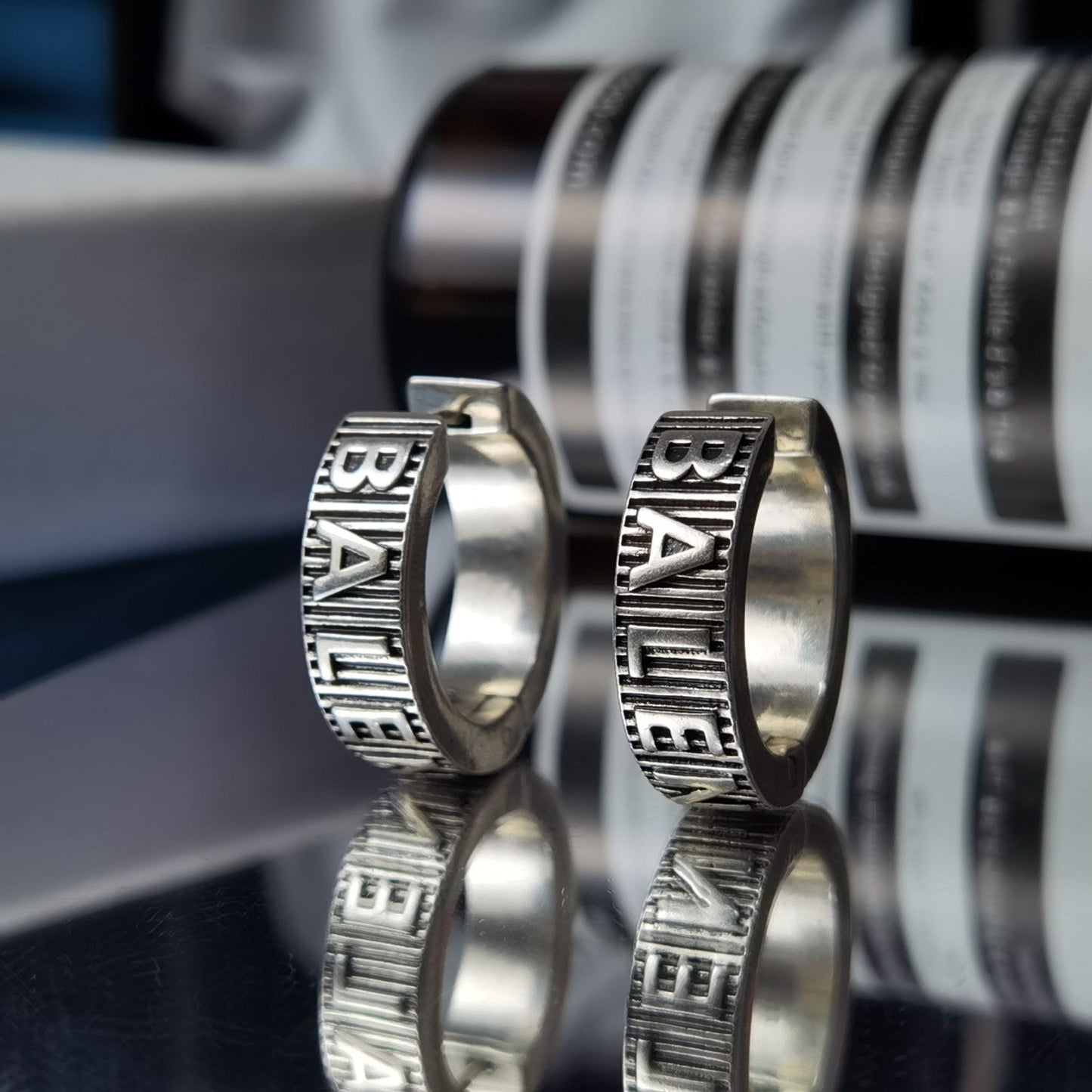 High Quality Earring BAL 003