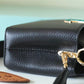 LV Capucines BB Taurillon Black For Women,  Shoulder And Crossbody Bags 21cm/8.3in LV