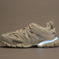 BL - Bla Track LED White Sneaker