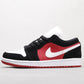 BL - AJ1 Chicago black and white red