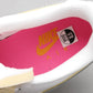 BL - AF1 Silver Yellow Low Top