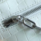 LV Mini Soft Trunk Crocodilian White For Men, Bags, Shoulder And Crossbody Bags 7.2in/18.5cm LV N98495