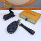 BL - High Quality Keychains LUV 026